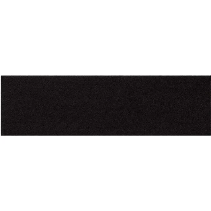 Salonloewe Läufer Läufer klein 30x100 Uni Schwarz, Läufer klein, Höhe: 300 mm – Bild 4