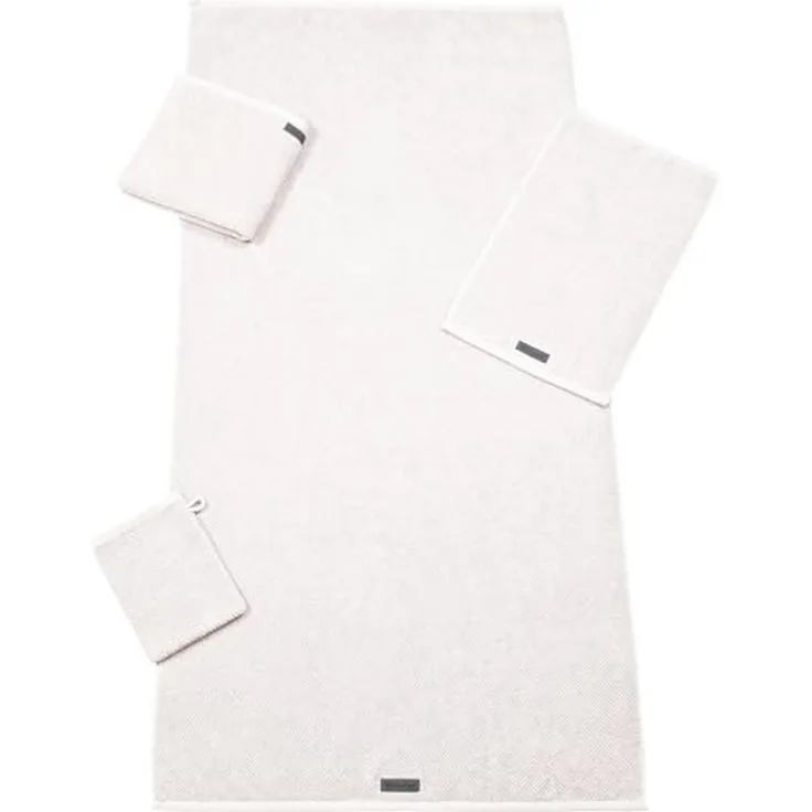 ROSS Handtuch SELECTION BL 50x100 cm weiß Handtücher