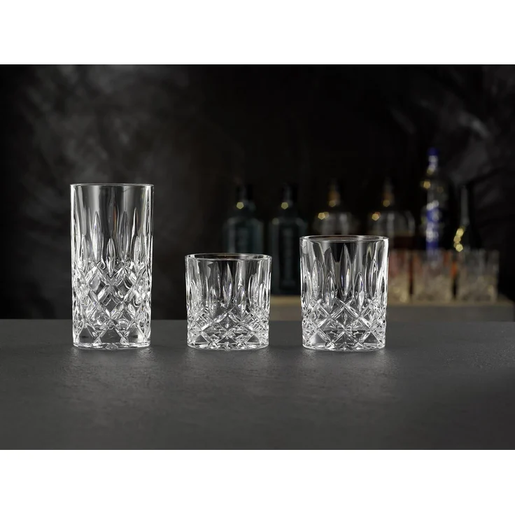 Nachtmann Whiskygläser Noblesse. 4er Set. ca. 295ml – Bild 7