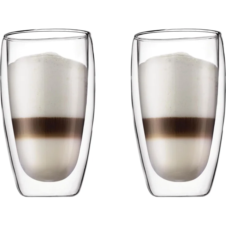 Bodum Pavina set Set 0 45 l Transparent Glas Silikon Universal 6 Stück(e) – Bild 4