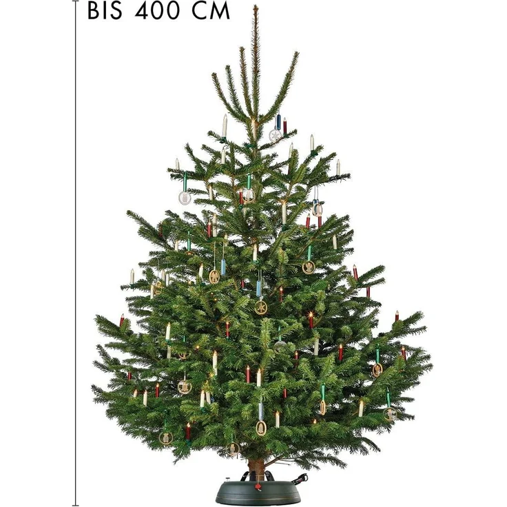 KRINNER Christbaumständer Ultra Grip XXL, 520 mm – Bild 5