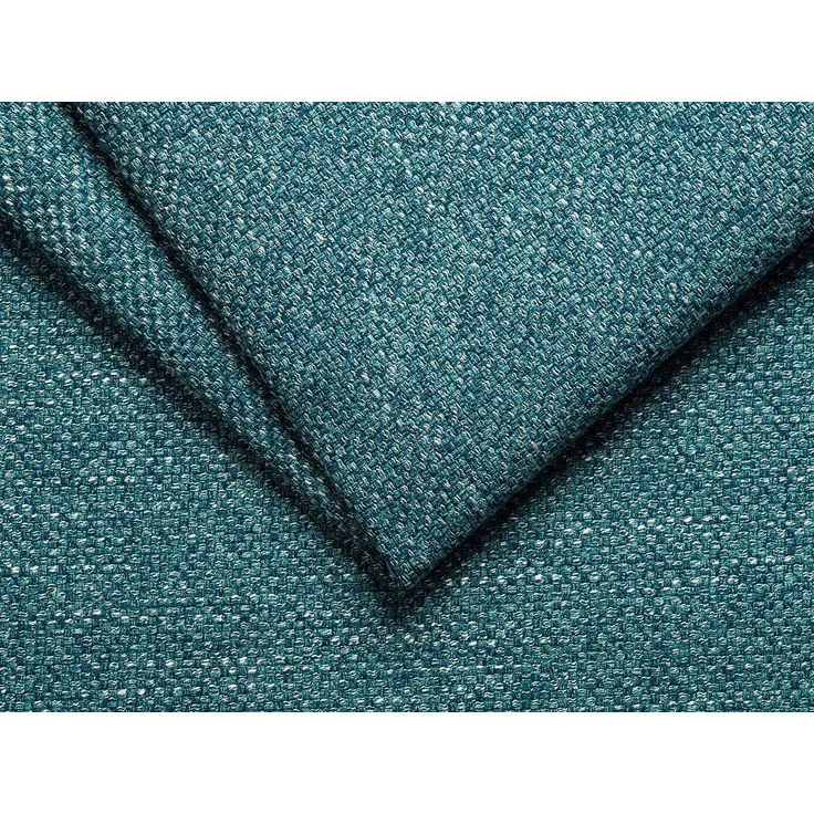 Vente-unique - CALITO - Schlafsessel - Metall - Stahl - Blau - 124 x 95 x 85 cm – Bild 5