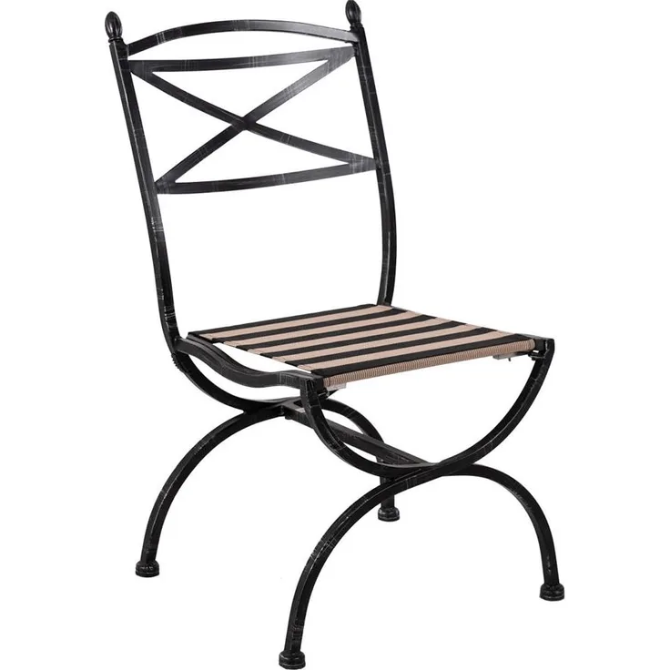 2er Set MBM Medici Stuhl Antik