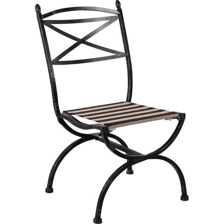 2er Set MBM Medici Stuhl Antik – Bild 1