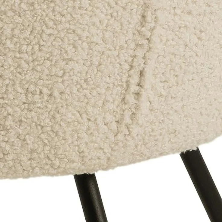 Kidsmill Bo Lounge Chair - Orson Cream Beige – Bild 7