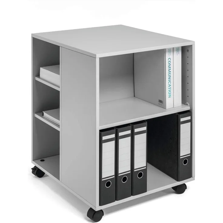 Durable Multifunktions-Wagen 74/59 offen grau