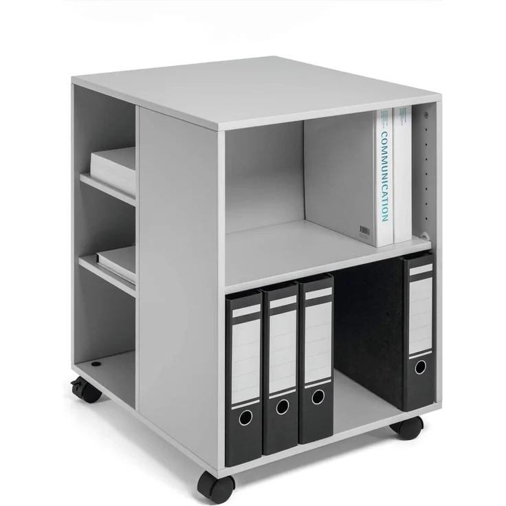 Durable Multifunktions-Wagen 74/59 offen grau