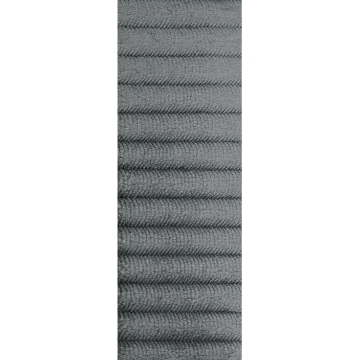 Wohnlandschaft Becky / Bono, Cord, Grau, 269 x 84 x 92 cm – Bild 4