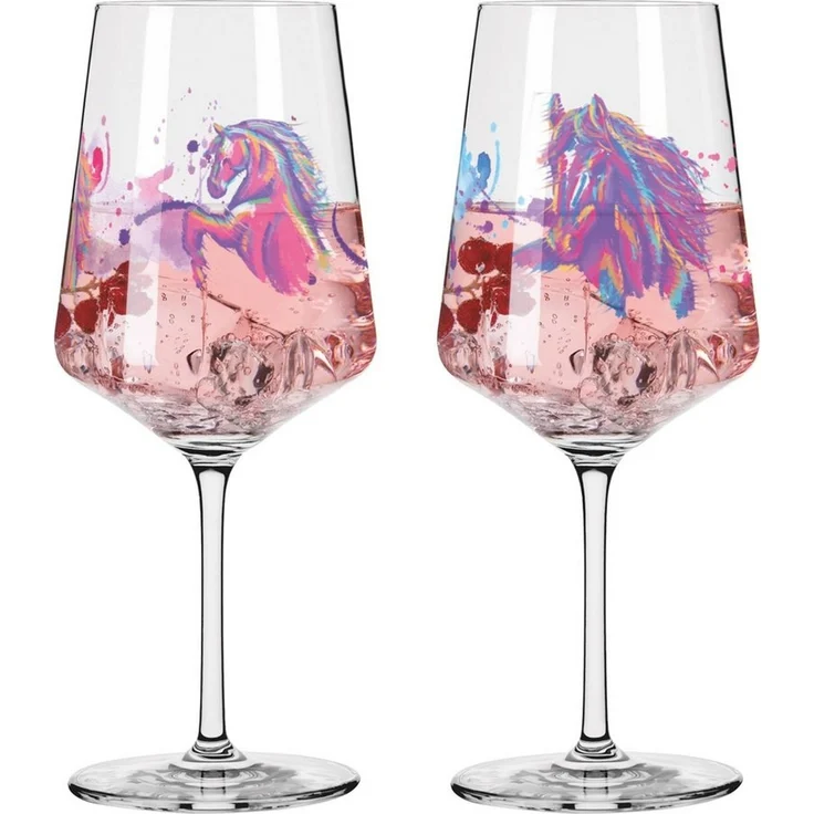 Ritzenhoff Aperitifglas Reitgold – Bild 2