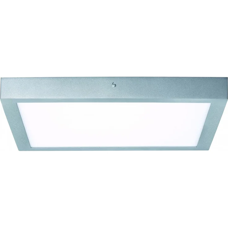 Paulmann No. 70651 Deckenleuchte Lunar LED Panel 400x400 mm Chrom matt, Alu – Bild 4