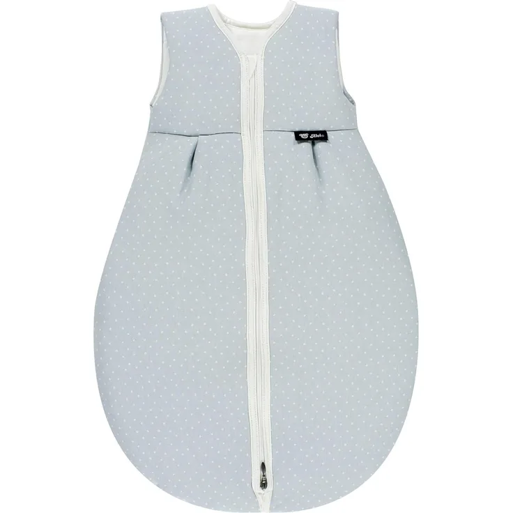 Alvi Mäxchen Sommer Schlafsack light Exklusiv, New Dots, 90