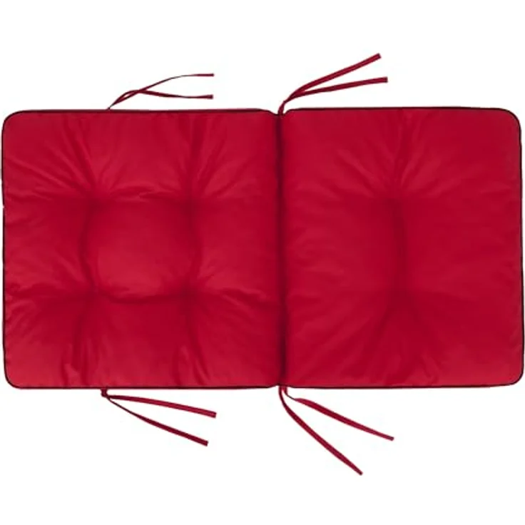 Bjird Bankauflage Venus 50 cm, 60 cm, 100 cm, 120 cm, 150 cm, 180 cm, (2 St), für Gartenbank und Hollywoodschaukel – Bild 14