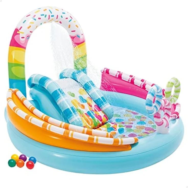 Intex Candy Fun Play Center – Bild 1