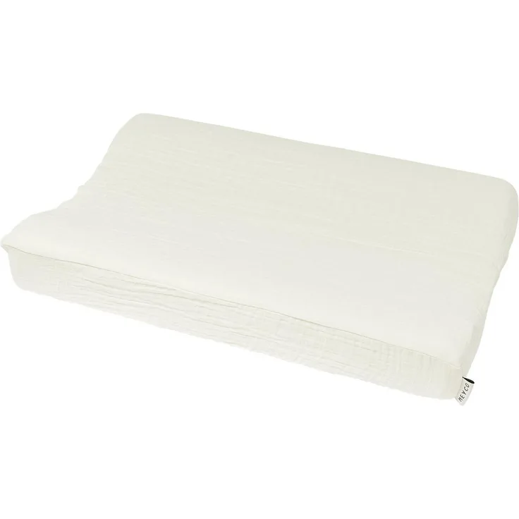 Meyco Wickelunterlagenbezug Uni - Pre-washed - Off