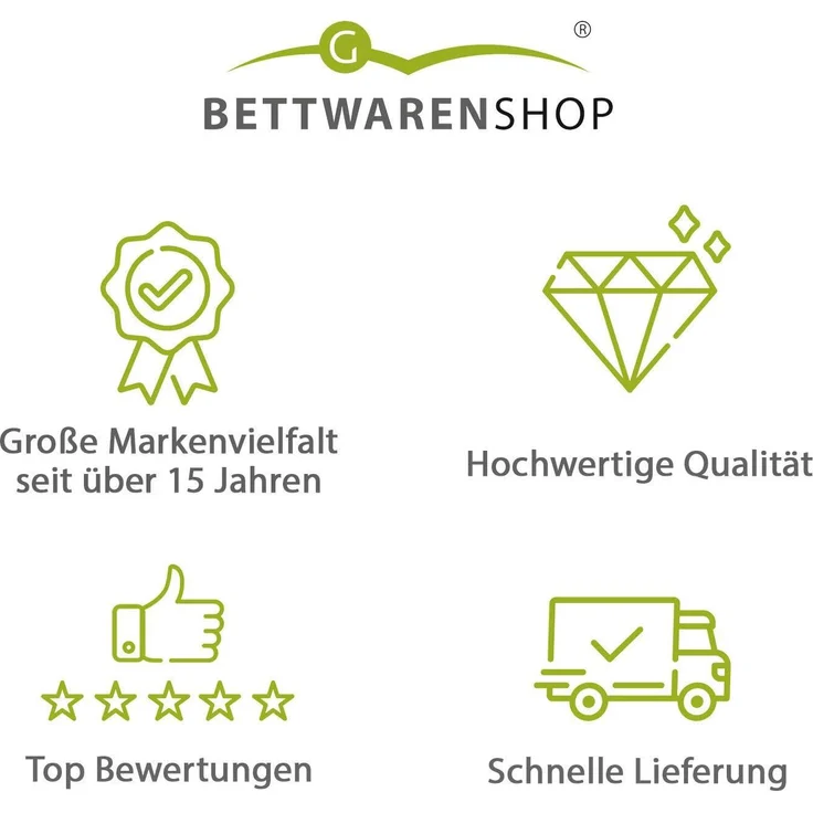 Traumschlaf Noppen Matratzenschoner Lattenrostauflage|160x200 cm – Bild 3