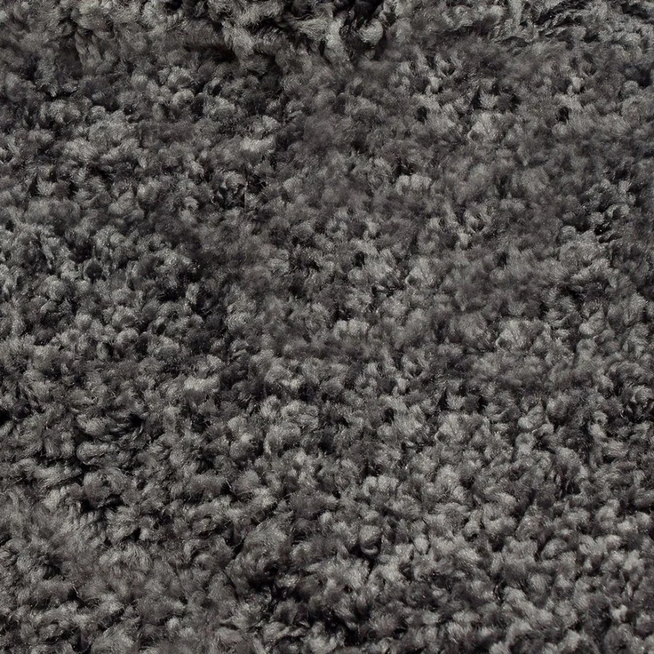 Carpetia Hochflor-Teppich Modernes Shaggy-Design, rechteckig, Höhe: 30 mm, weich, pflegeleicht, strapazierfähig – Bild 3