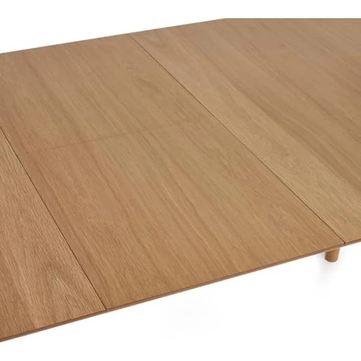 Julian Bowen Theia Ausziehbarer Esstisch, 180-219 cm – Bild 4