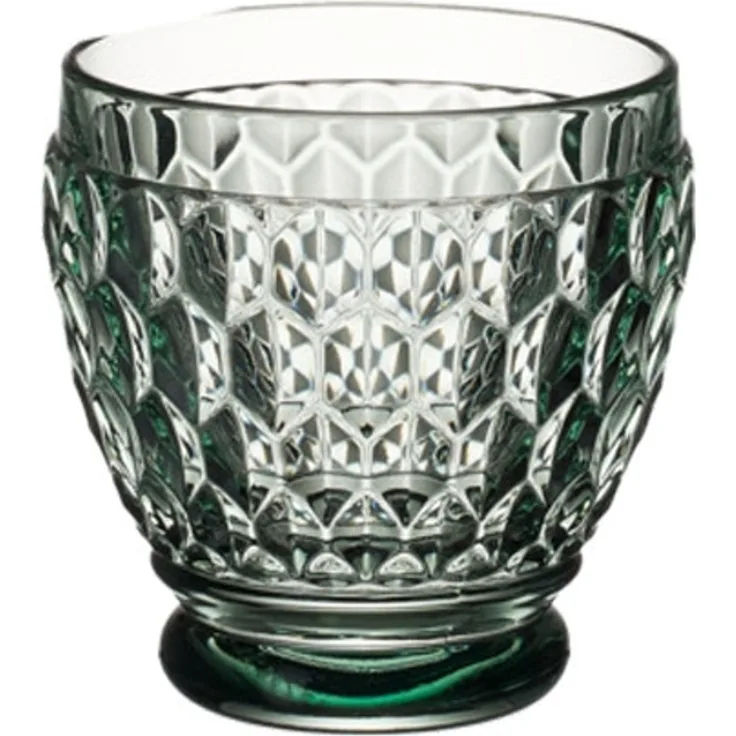 Villeroy & Boch Boston Coloured Shot Glas 80 ml grün