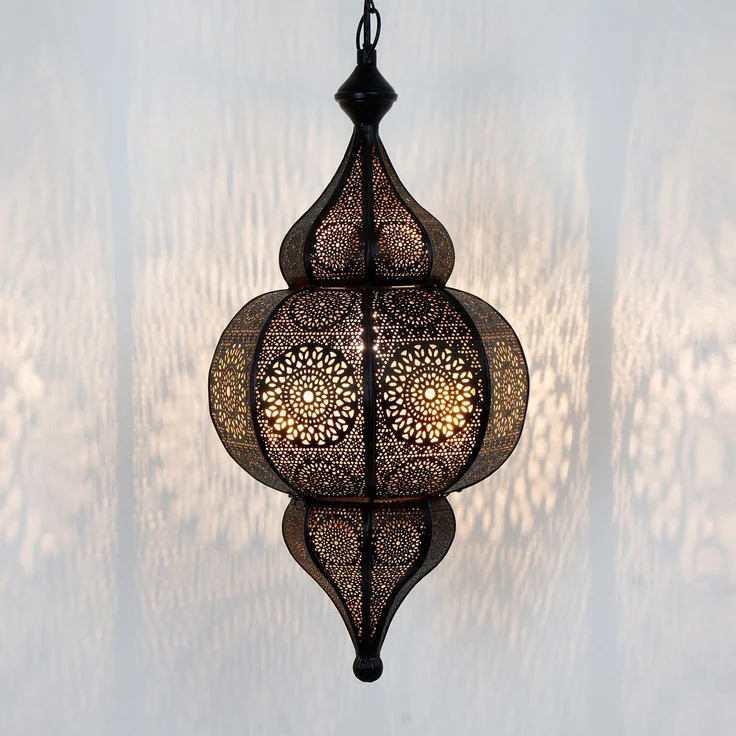 Orientalische Laterne Moulouk – Bild 3
