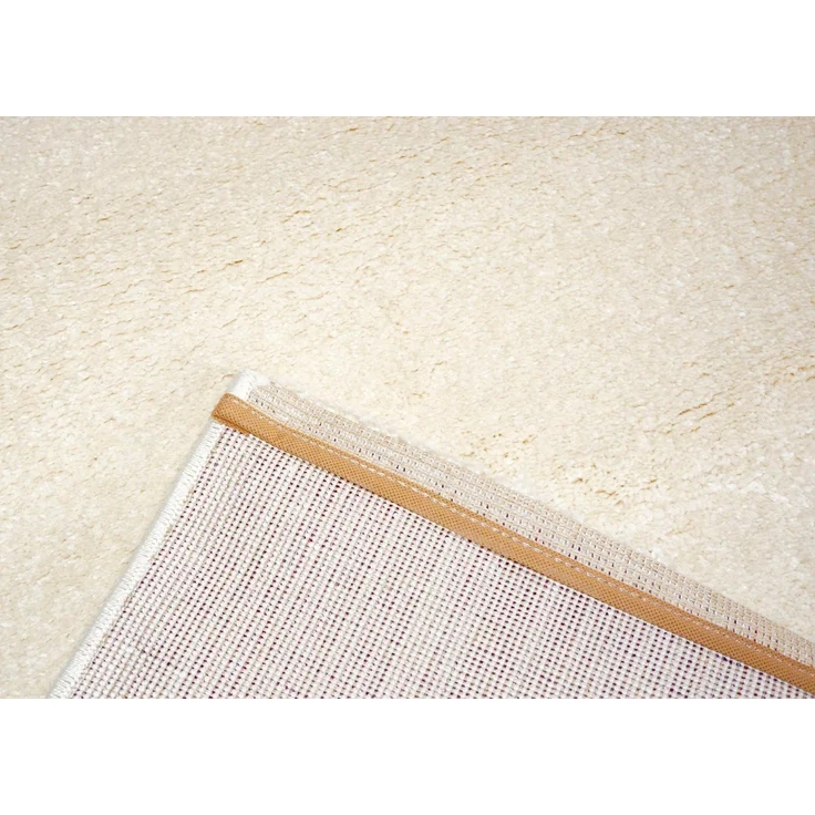 ASTRA Teppich Hochflor Samoa einfarbig creme pflegeleicht D001 C000, rechteckig, Höhe: 20 mm – Bild 2