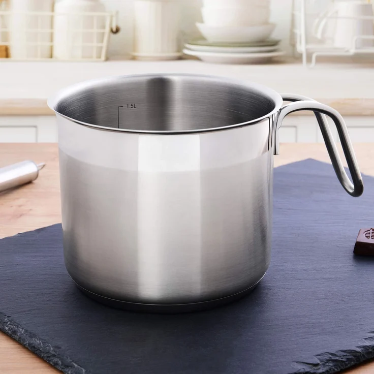 Milchtopf Pro-Line Ø 14 cm, 1,5 l – Bild 4