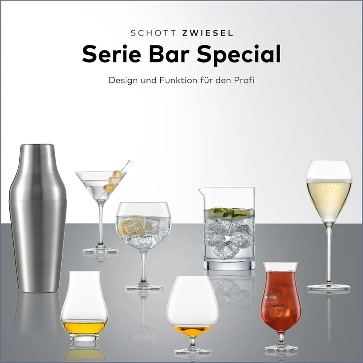 Schott Zwiesel BAR SPECIAL Digestifglas 95 ml 6er Set – Bild 4