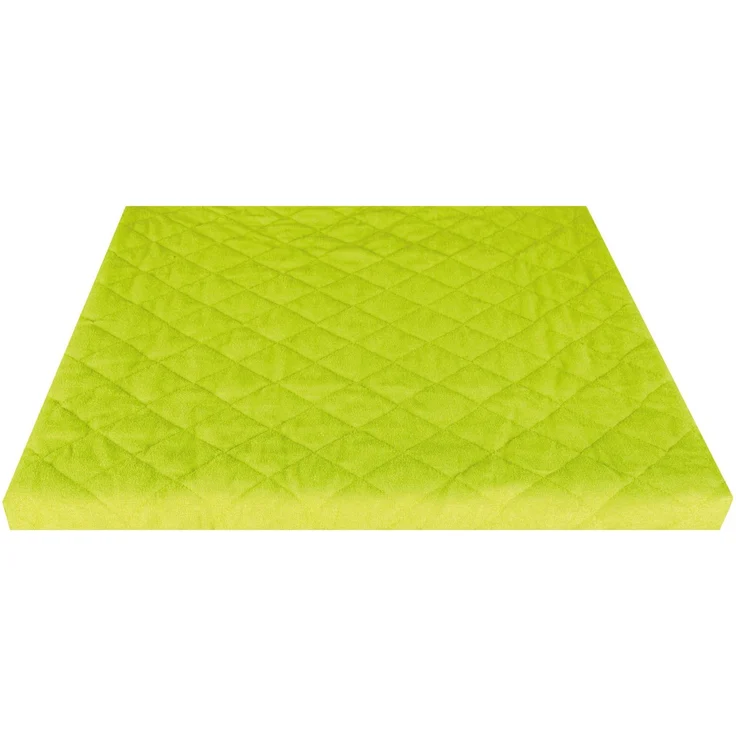 Waschmaschinenbezug 60x60cm, Trocknerbezug in vielen vers. Farben Apfelgrün – Bild 4