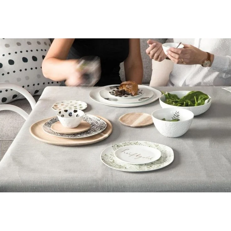 Räder Dining Mix&Match Teller klein Lebe jeden Tag Ø 14 cm – Bild 2