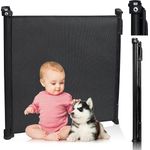 lionelo Türschutzgitter Tulia, Für die Sicherheit von Kindern und Tieren
