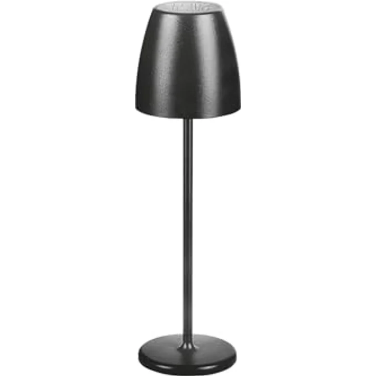 Megatron Akku Tischleuchte Solar MT68059 – Bild 2