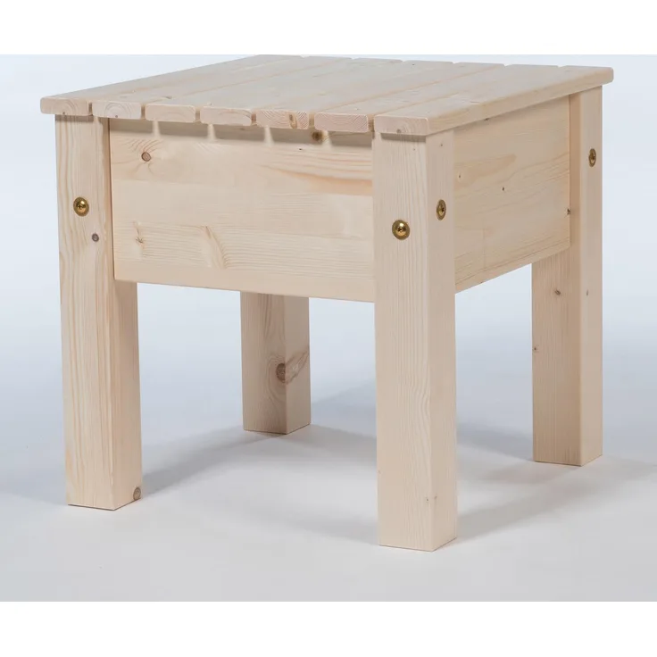 Anderl Beistelltisch 80cm x 80cm 58