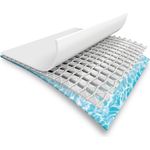 Intex 'Beachside Ø 305x76 cm' Frame Swimming Pool Set, blau, inkl. Kartuschenfilteranlage