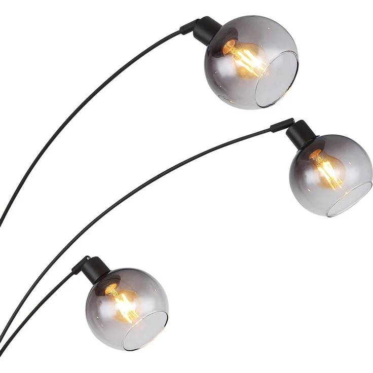 GLOBO LIGHTING Bogenlampe – Bild 3