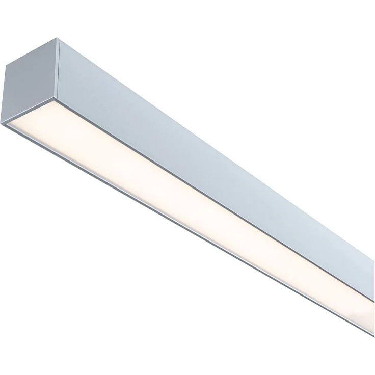 Linion Lichtkanal 1,5m 24V 25,5W 3000K Chrom matt – Bild 8