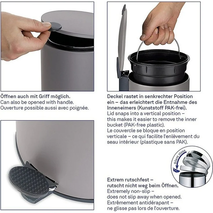 Kosmetikeimer MATS – Bild 3