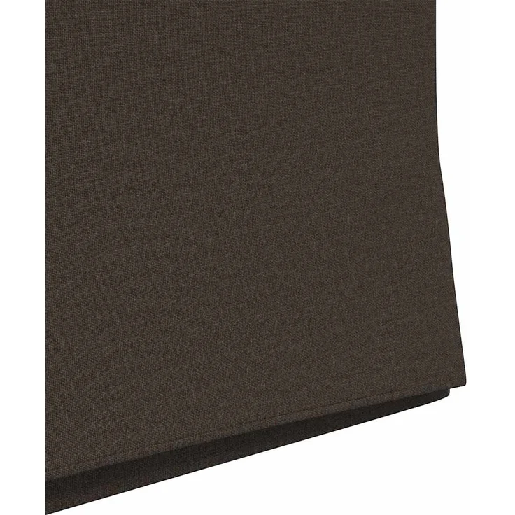 vidaXL Esszimmerstühle 2 pcs Dunkelgrau 57 x 67 x 95 cm Leinen 42017902 – Bild 8