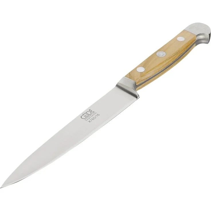 Güde Alpha Olive - Schneidmesser - 16 cm – Bild 1