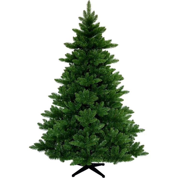 RS Trade 'HXT 19001' Künstlicher Weihnachtsbaum, grün, 210 x 146 x 146 cm – Bild 1