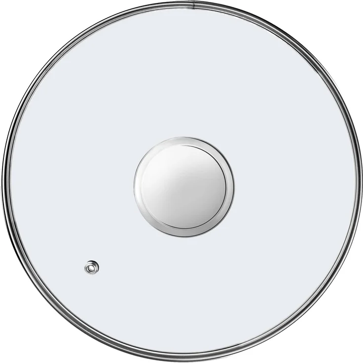 KADAX Glasdeckel 24 cm, hitzebeständig für Topf – Bild 6