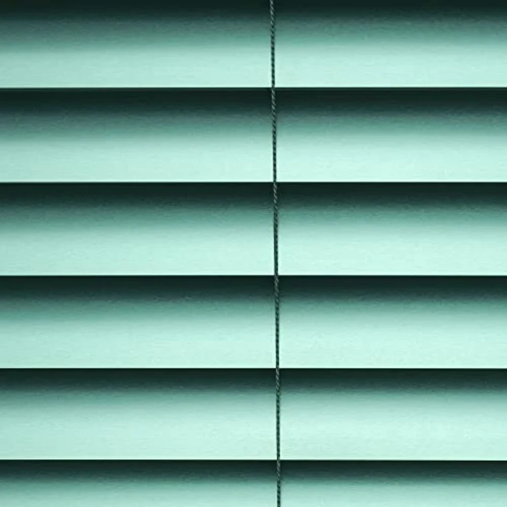 Liedeco Jalousie Aluminium-Jalousie, mit Bohren, freihängend, Aluminium – Bild 5