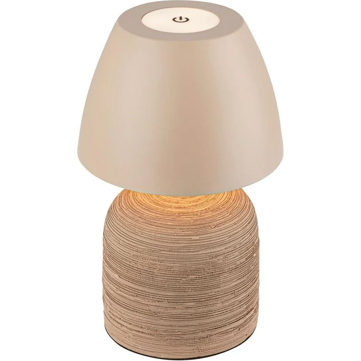 Briloner Leuchten LED Außen-Tischleuchte CERA 7593011 – Bild 3