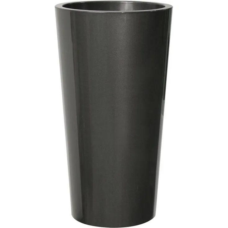 Pflanztopf TUIT anthrazit Ø 33 cm
