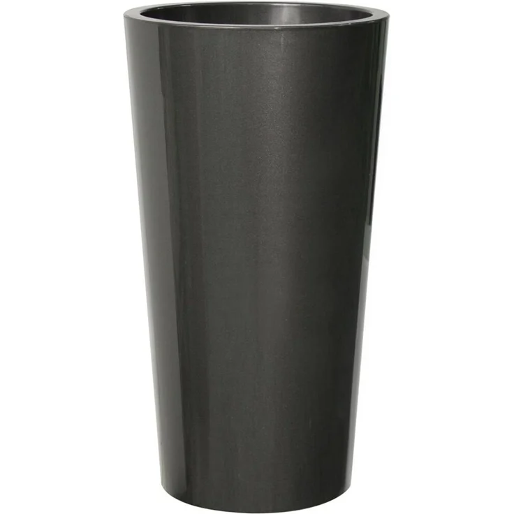 Pflanztopf TUIT anthrazit Ø 33 cm – Bild 1
