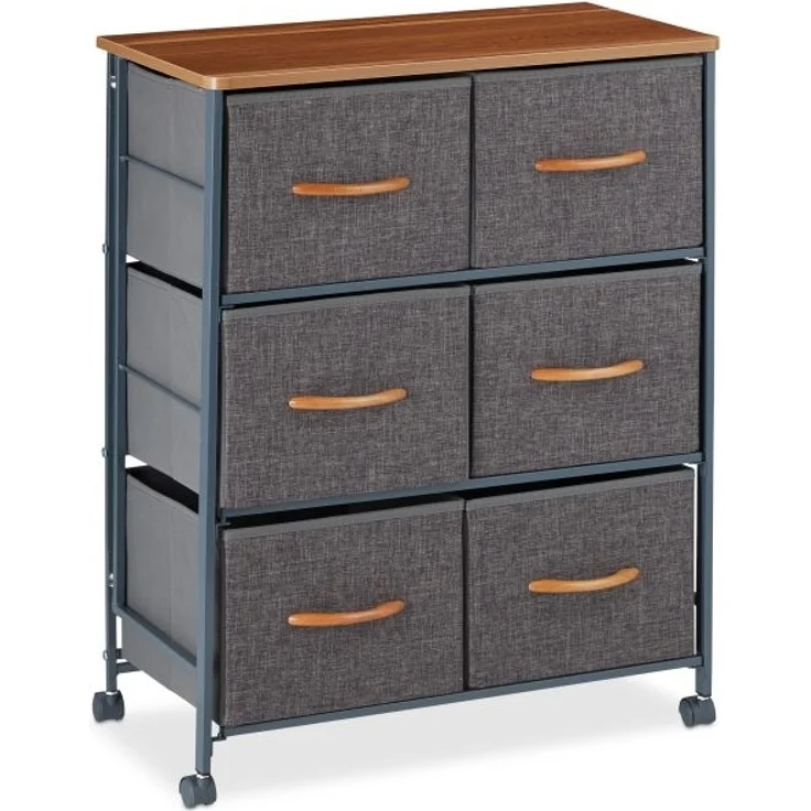 Schubladenschrank mit Rollen 10026619_492 – Bild 10