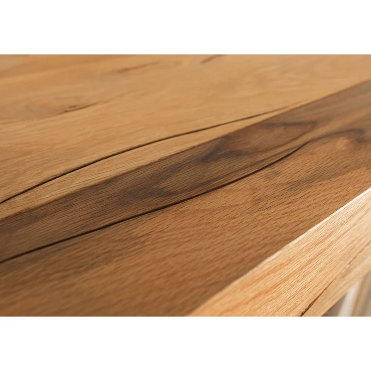 Regal Wild-/Zerreiche 100x35x204 natur geölt NEW AMSTERDAM #14 – Bild 3