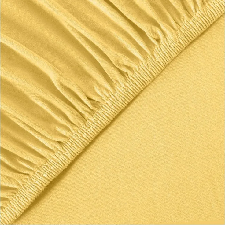 leevitex® Spannbettlaken Jersey aus 100% Baumwolle, für Kinder- & Standardmatratzen, Jersey, Gummizug: rundum, 100% Baumwolle, anschmiegsam & dehnbar, diverse Größen und Farben