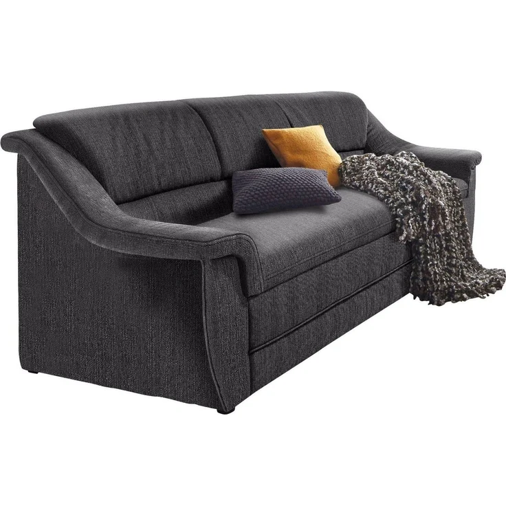 DOMO collection 3-Sitzer Lale, optimal für kleinere Räume