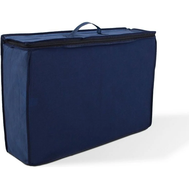 Reisebett-Matratzen Babymatratze Reisebett Klappmatratze Faltmatratze, KiNDERWELT, 6 cm hoch, (Set), 60x120 cm, 6 cm hoch – Bild 3