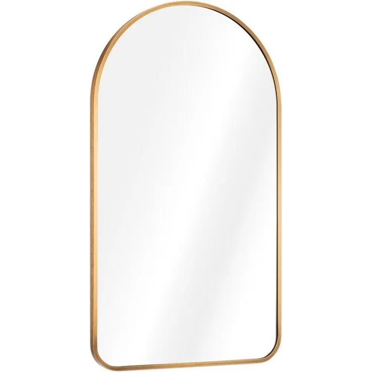 Navaris Wandspiegel 2er Set Glas-Portionsteller mit Unterteilung & 4 Fächern (1-St)