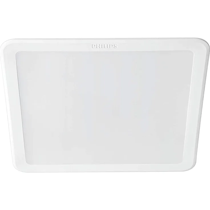 Philips 59467 MESON 150 17W 40K WH SQ recessed